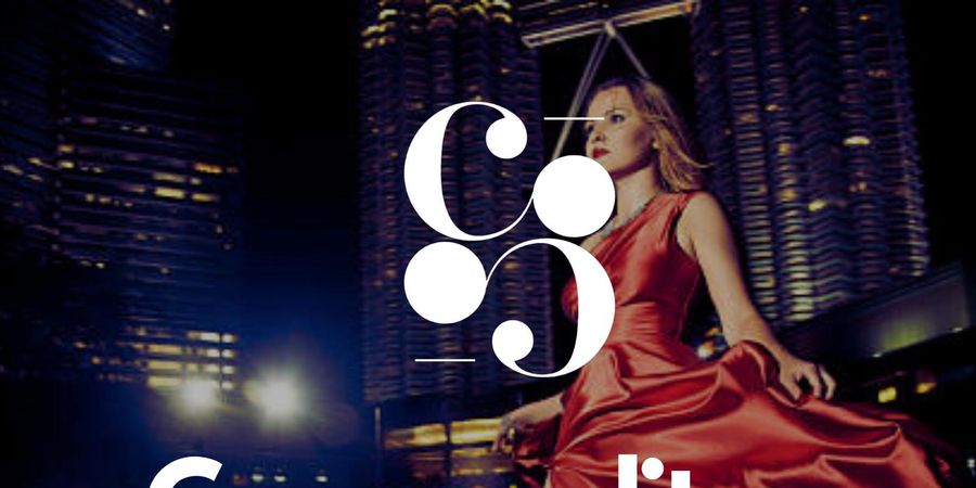 image - COSMOPOLITAN ROOFTOP PARTY [100% INDOOR] - WHERE THE BEST OF BRUSSELS CITIZEN MEETS. FRIDAY 22.11