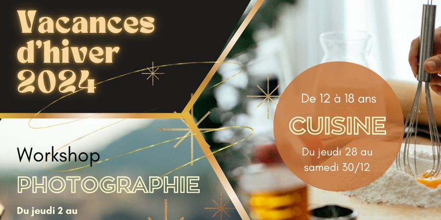 image - Vacances d'hiver 2024