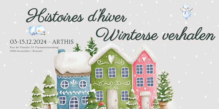 image - Winterseverhalen 