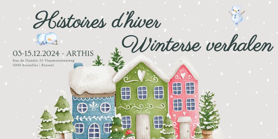 image - Winterseverhalen