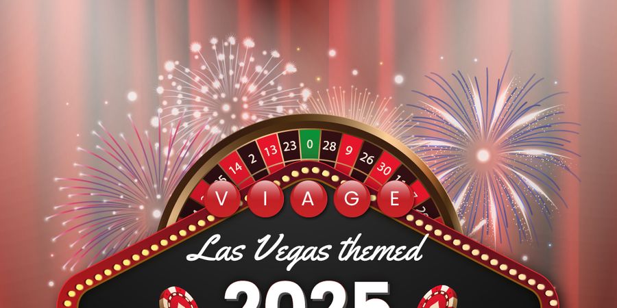 image - New Year's Eve bij VIAGE - Las Vegas