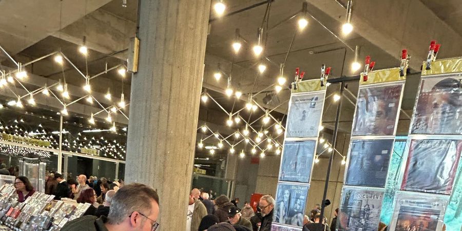 image - Platen- en CDbeurs Gent ICC