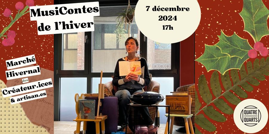 image - Les MusiContes de l'Hiver