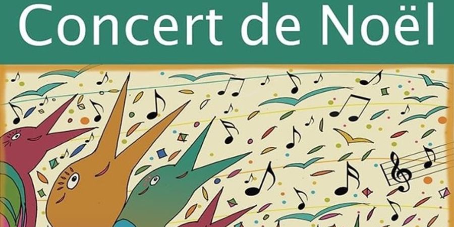 image - Concert de Noël à Maizeret