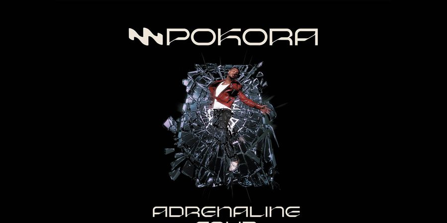 image - M. Pokora - Adrenaline Tour