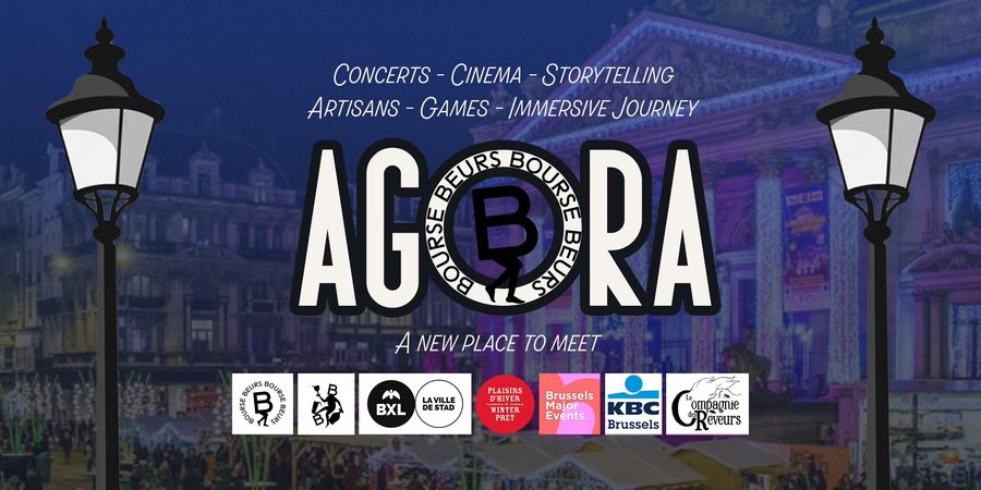 image - Plaisirs d'Hiver - Winter Wonders / Agora - Bourse programmation culturelle 