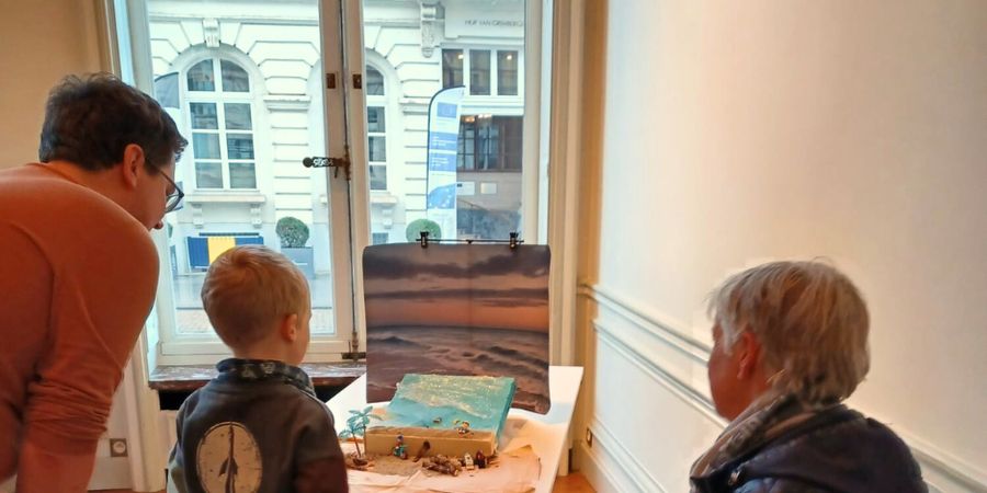 image - Workshop speelgoedfotografie 'Moving Water on Tour'