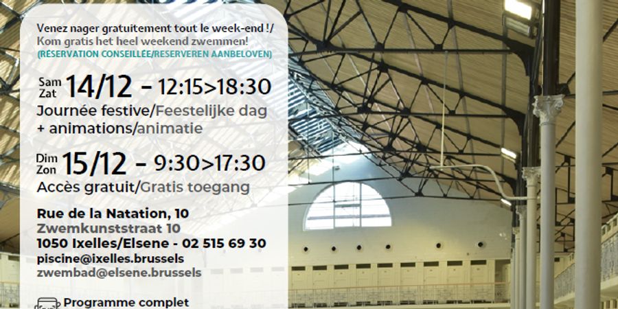 image - Toutes et tous à l’eau !