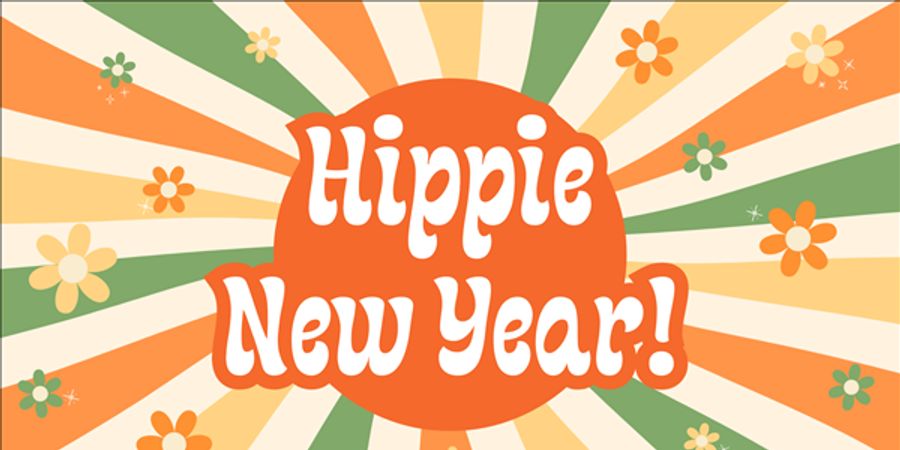 image - Hippie New Year!