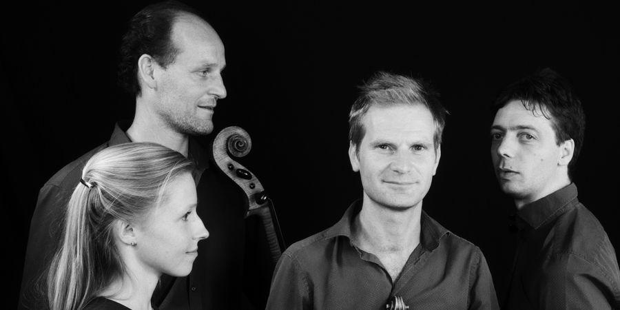 image - Le Quatuor TAURUS aux Concerts de Midi