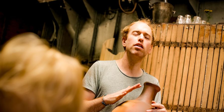 image - Zakoustics - Concerts pour bébés (0-3 ans) - Percussions