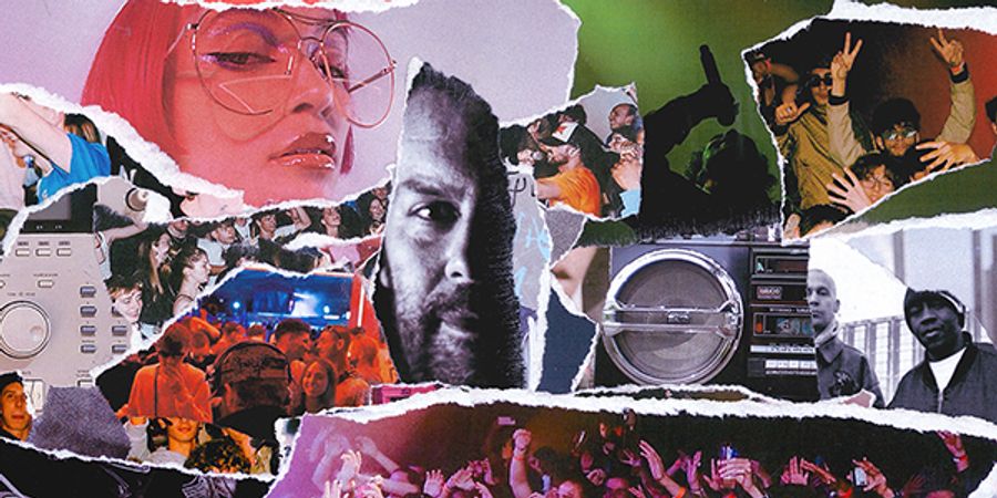 image - Héritages – 4 décennies de rap à Liège