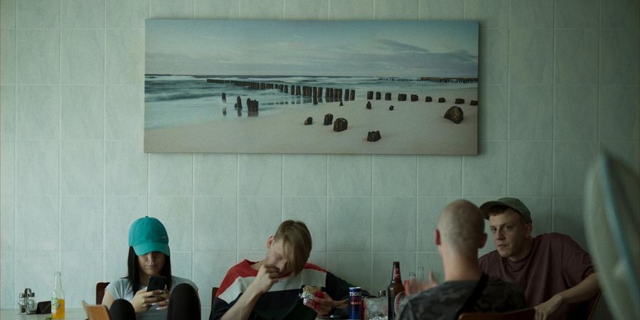 image - Bread and Salt de Damian Kocur