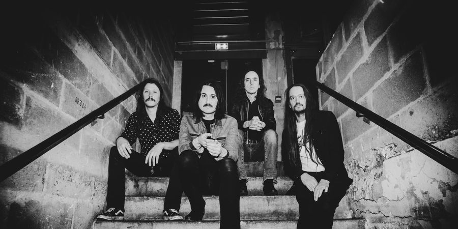 image - The Datsuns - The Sha-La-Lees