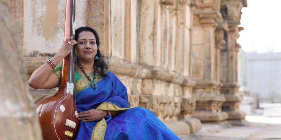 image - Musique carnatique de l'Inde du Sud