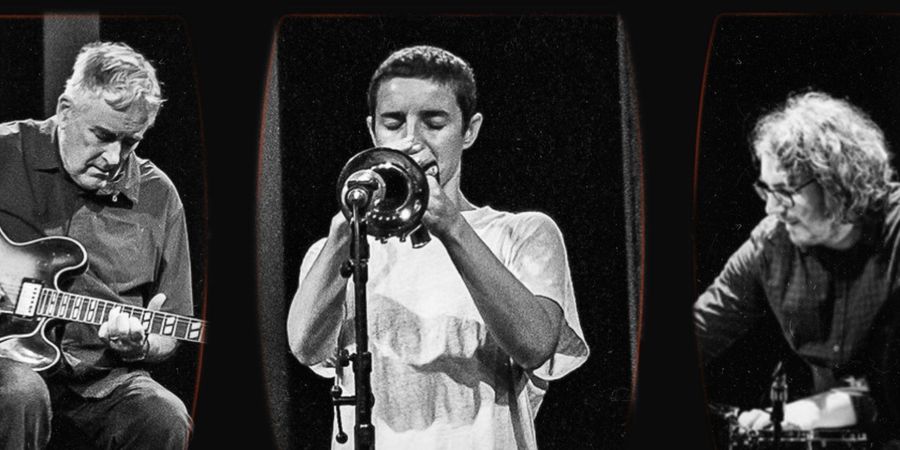 image - TRIO FRED FRITH, SUSANA SANTOS SILVA, TOM MALMENDIER