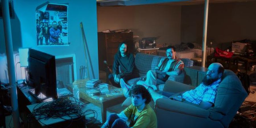 image - Foxing