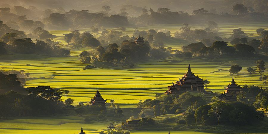 image - Le Kent, jardin de l'Angleterre