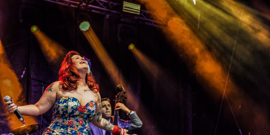 image - Cycle Blues - Cecilya and the Candy Kings