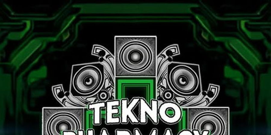 image - Tekno Pharmacy X Pest Kontrol | NYE