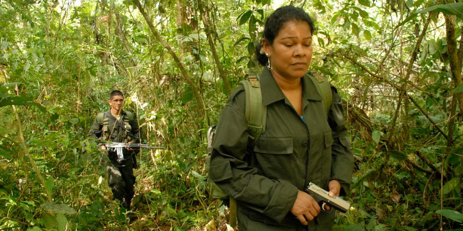 image - GUÉRILLA DES FARC, L’AVENIR A UNE HISTOIRE