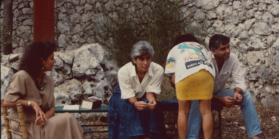 image - COMPILATION GUERRE AU LIBAN - Jocelyne Saab