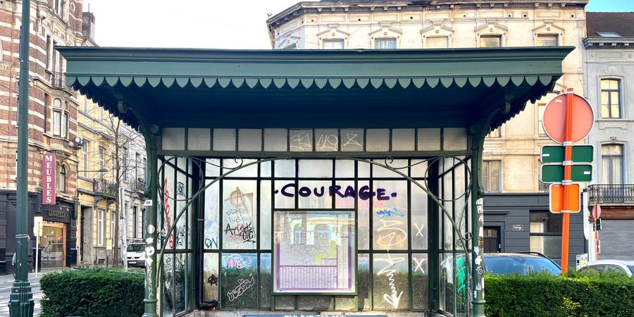 image - Echappée Urbaine - L'Espace d'une heure