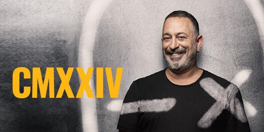 image - CMXXIV - Cem Yilmaz