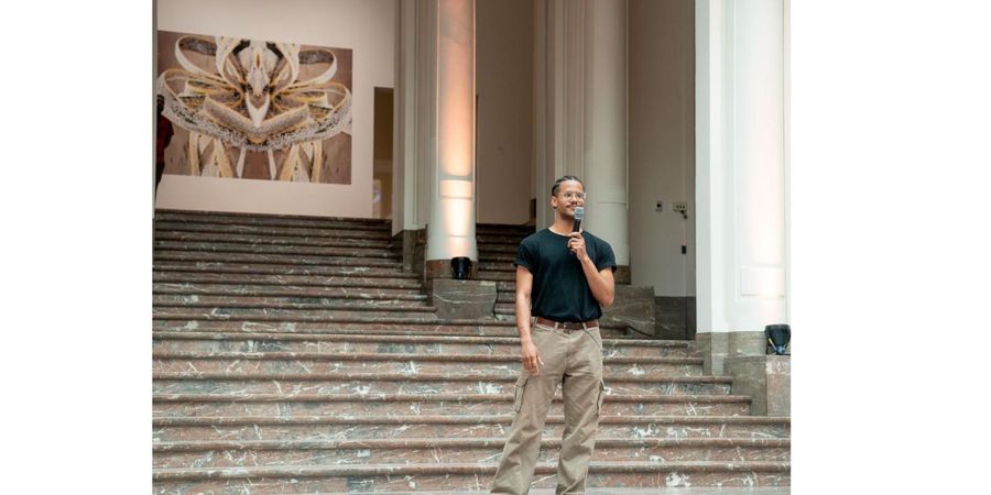 image - Afropolitan Talk: Pixelachtige verhalen over artistieke videogames