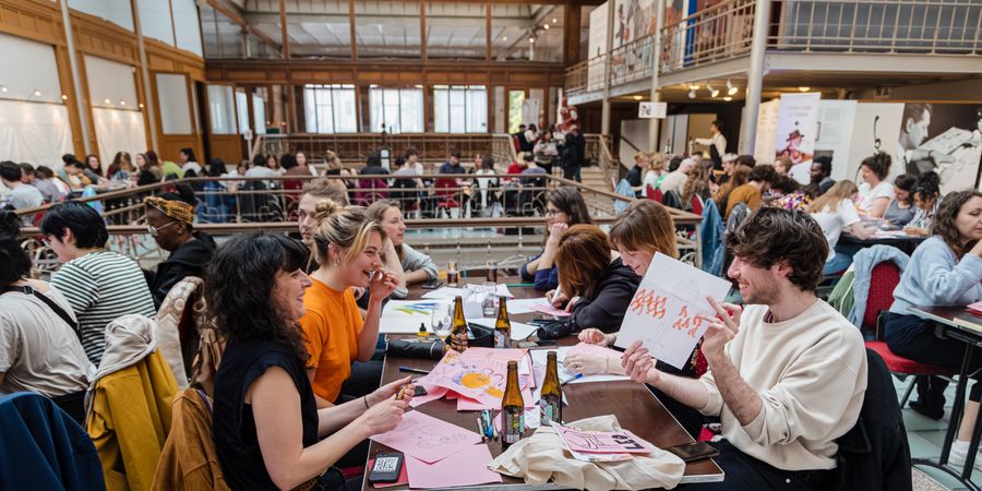 image - Atelier 'impressions de voyage' avec Grafik