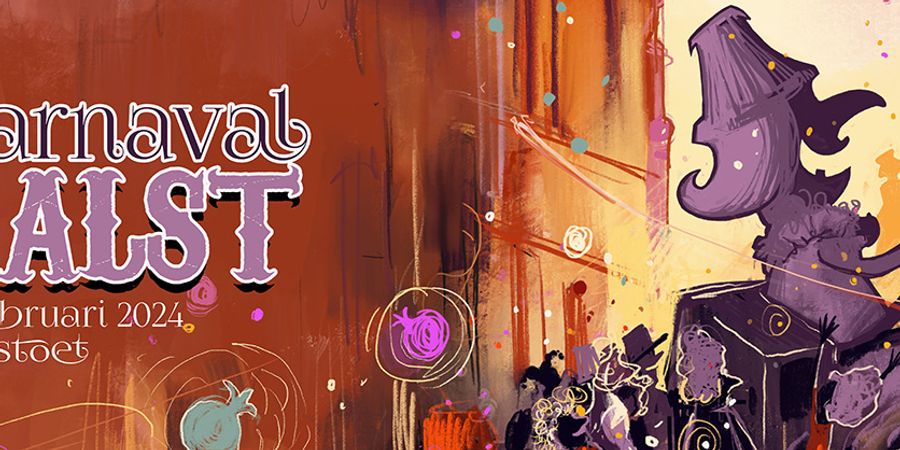 image - Carnaval d'Alost 2024