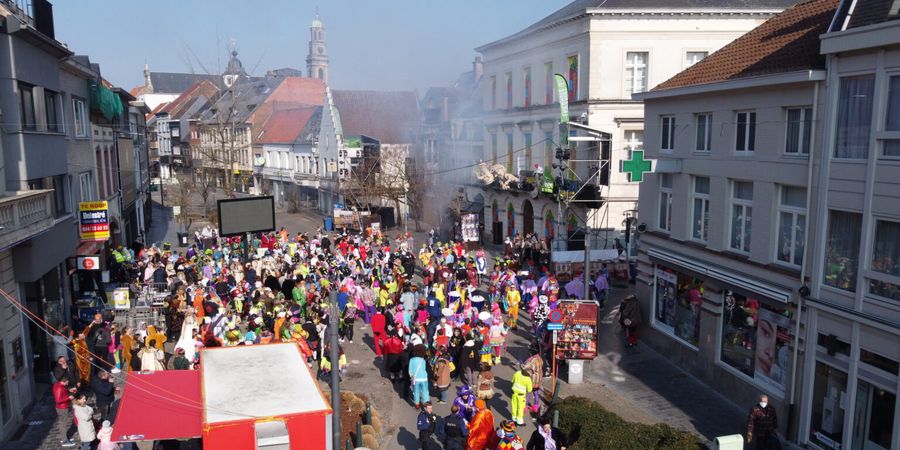 image - Carnaval Ninove 2024