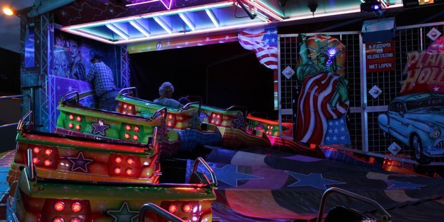 image - Carnaval Kermis Hamme