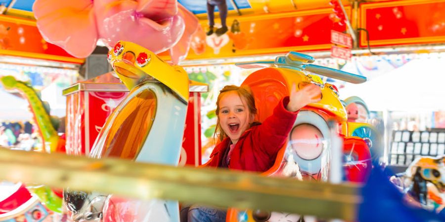 image - Carnaval Kermis Moerzeke