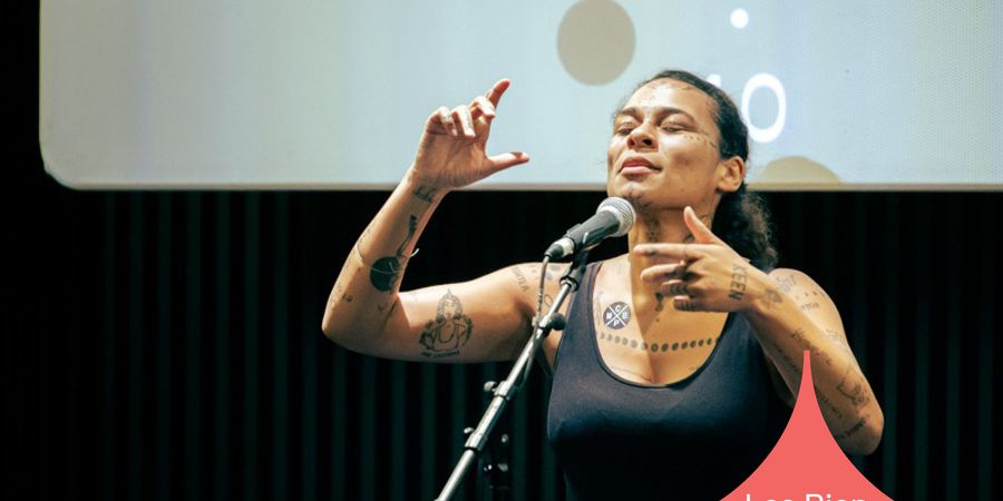 image - Réels / Marie Darah (Slam)