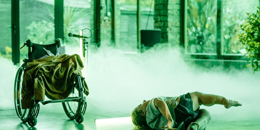 image - Hoe toegankelijk is theater maken?