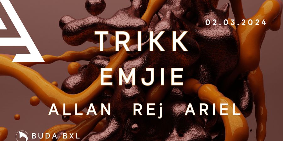 image - ALLIANCE: THE SPRING EDITION W/TRIKK ° EMJIE ° REj ° ALLAN ° ARIEL