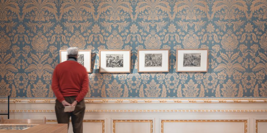 image - Rondleiding Slow Art Day: James Ensor. Inspired by Brussels