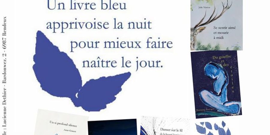 image - Rencontre avec les éditions de L'âme de la Colline
