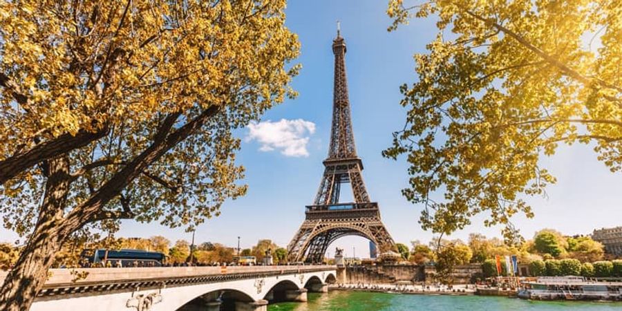 image - Un an à Paris