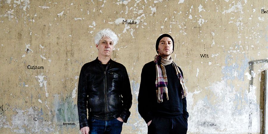 image - Julien Tassin - Patrick Steenaerts Duality