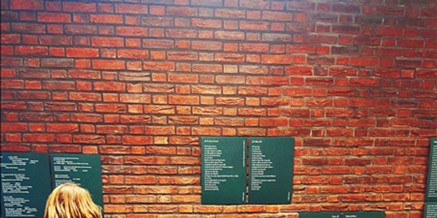 image - Poëzie expo Thuisgevoel