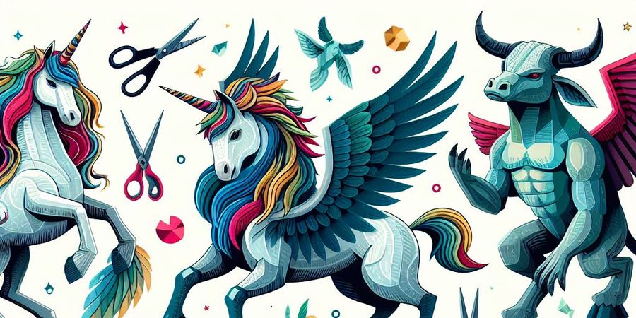 image - Atelier créatif « 1000 feuilles » : les animaux merveilleux