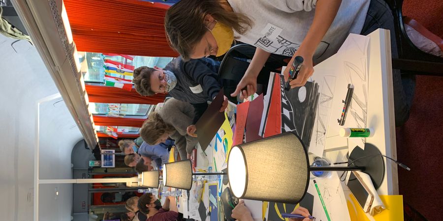 image - Atelier « impressions de voyage » avec Grafik