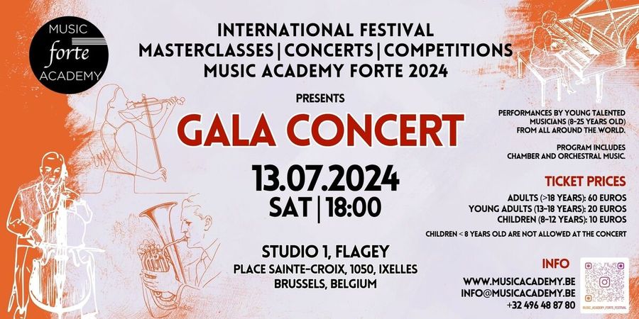image - Gala Concert