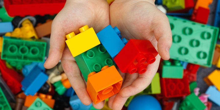 image - 3 - 5 jaar | High Five vzw | Duplo®-fun