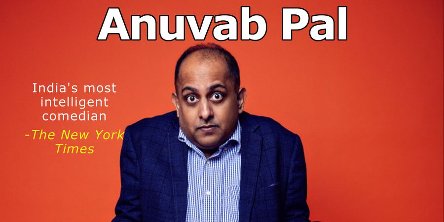 image - Anuvab Pal - Live