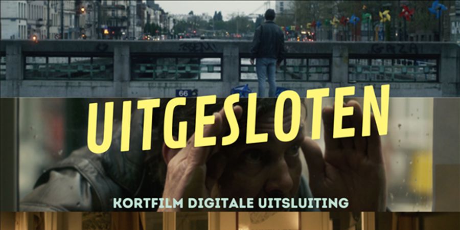 image - Film: «Uitgesloten» - Documentaire