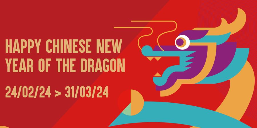 image - Happy Chinese New Year of the Dragon