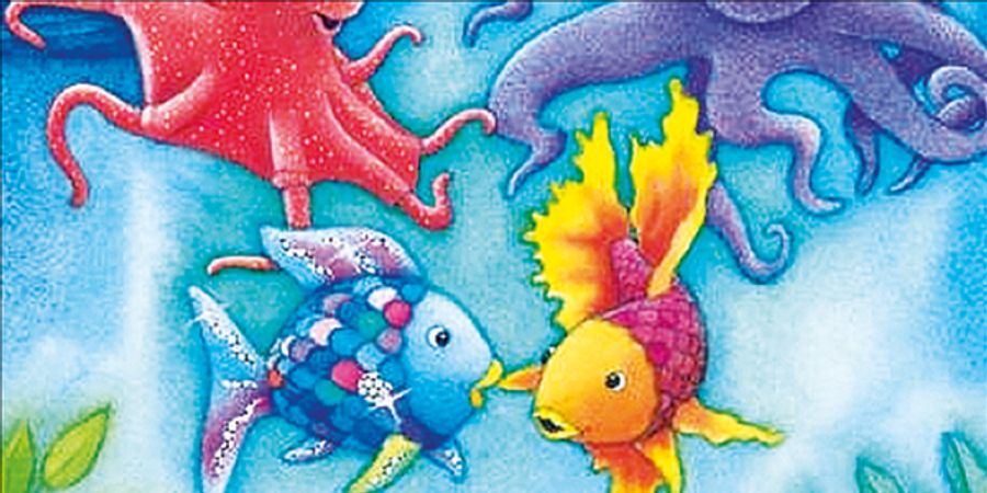 image - Speelweek 'De mooiste vis van de zee' geboortejaar 2018-2019